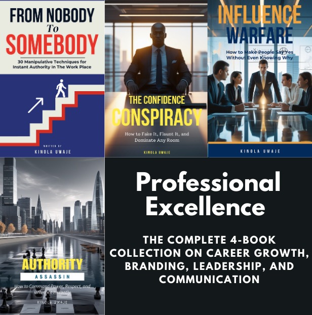 Colección de 4 libros de Excelencia Profesional
