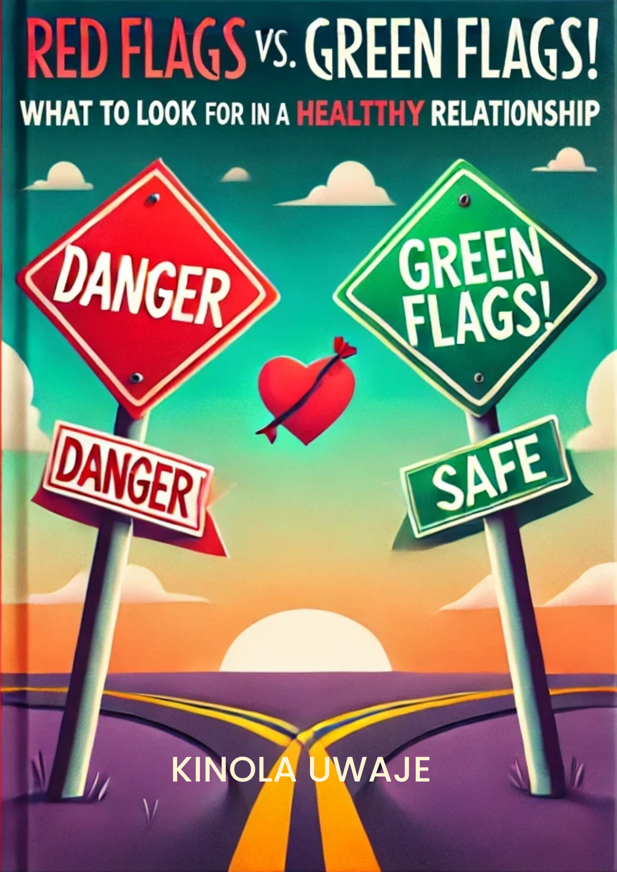 Red Flags vs. Green Flags! What to Look for in a Healthy Relationship