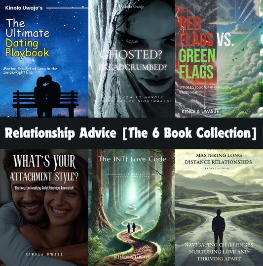 Relationship Advice Bundle: Collection of 6 Digital Books