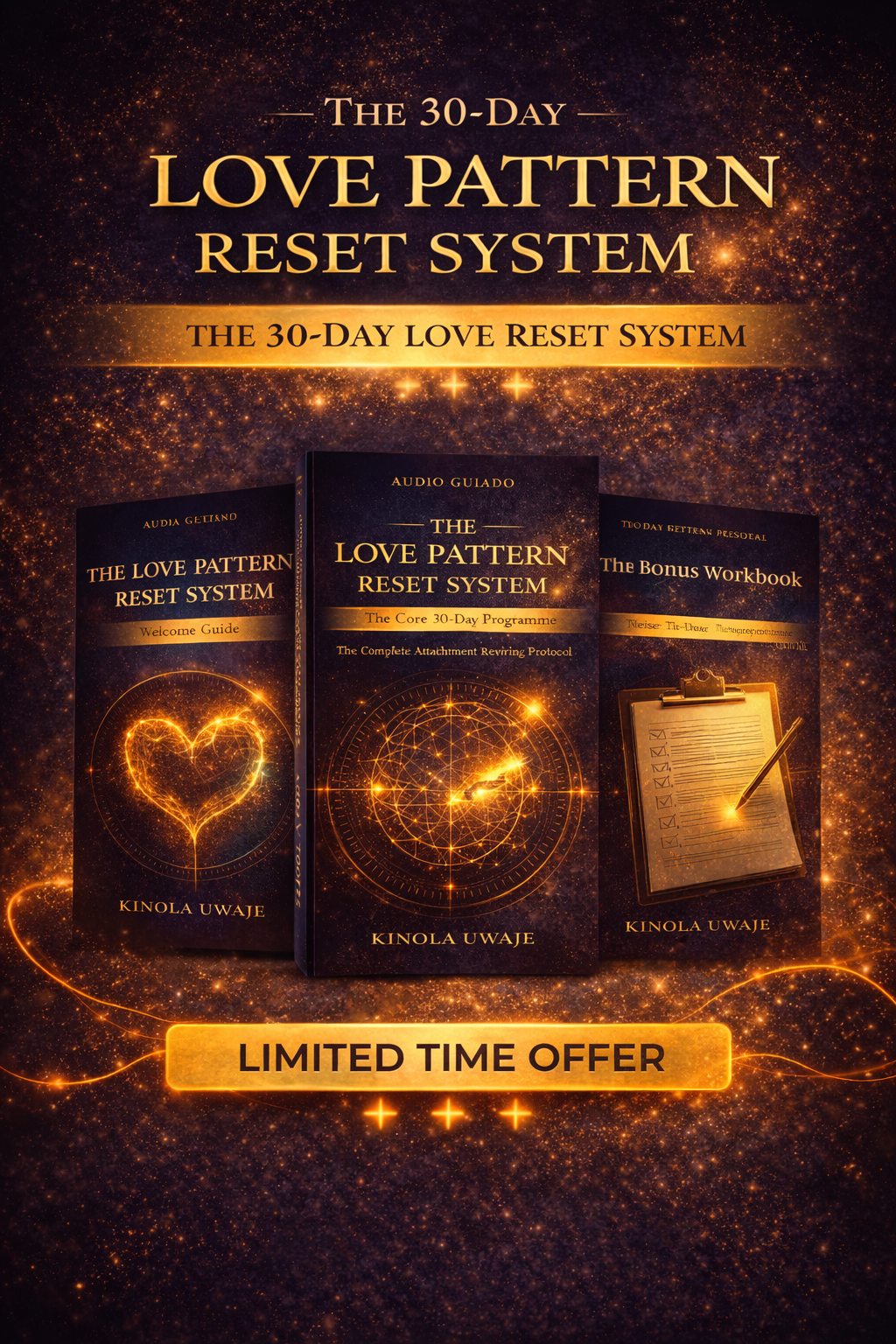The 30-Day Love Reset System