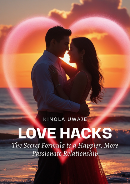 Love Hacks: The Secret Formula for a Happier, Healthier, and More Passionate Relationship