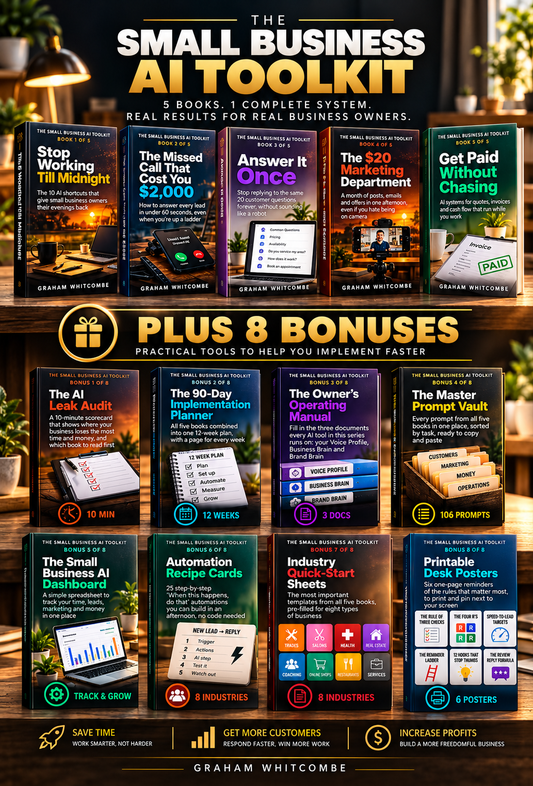 The Small Business Toolkit