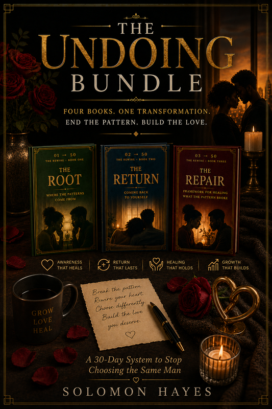 The Undoing Bundle