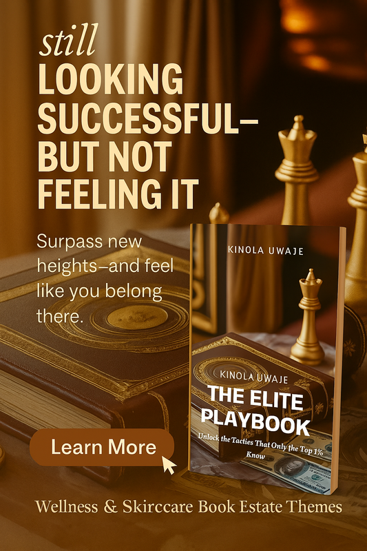 The Elite Playbook: Unlock the Tactics That Only the Top 1% Know